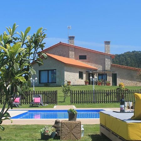 Luxury Singular Villa Carolina Ribeira Exteriér fotografie