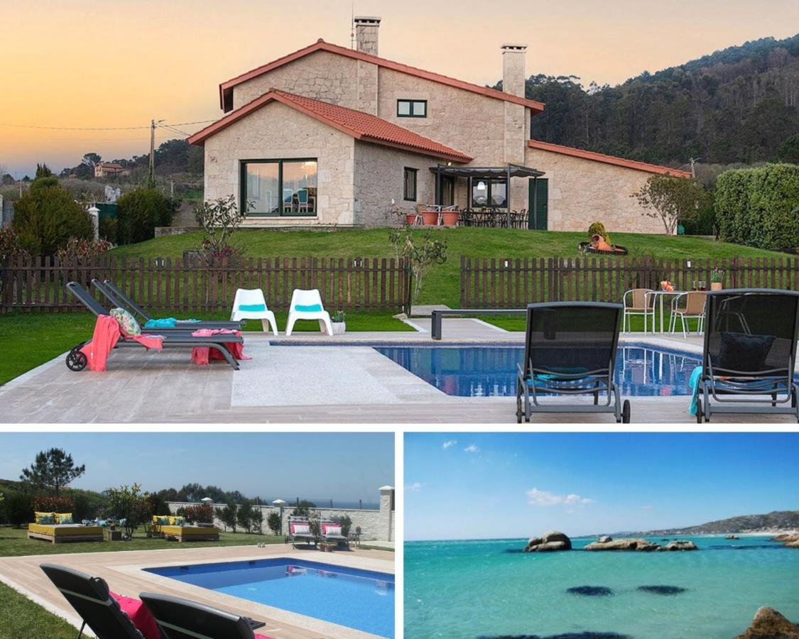 Luxury Singular Villa Carolina Ribeira Exteriér fotografie