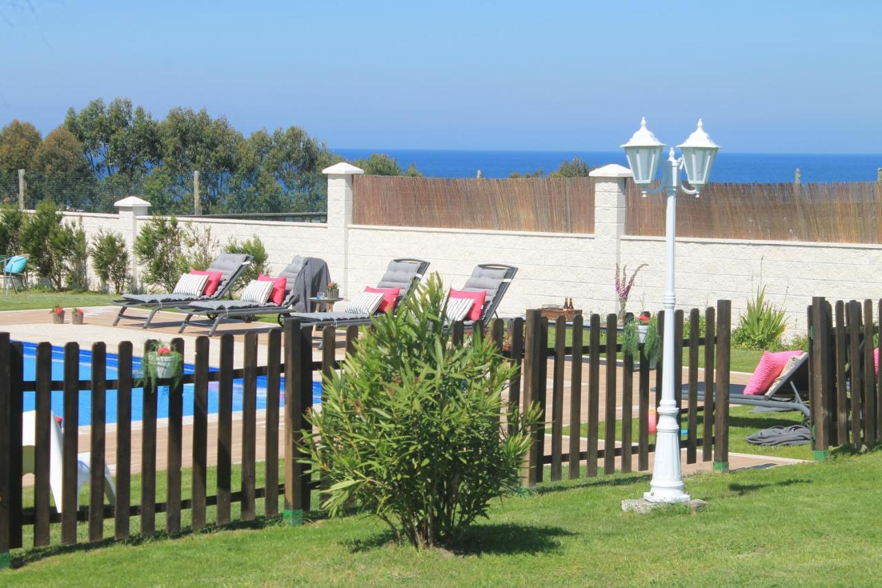 Luxury Singular Villa Carolina Ribeira Exteriér fotografie