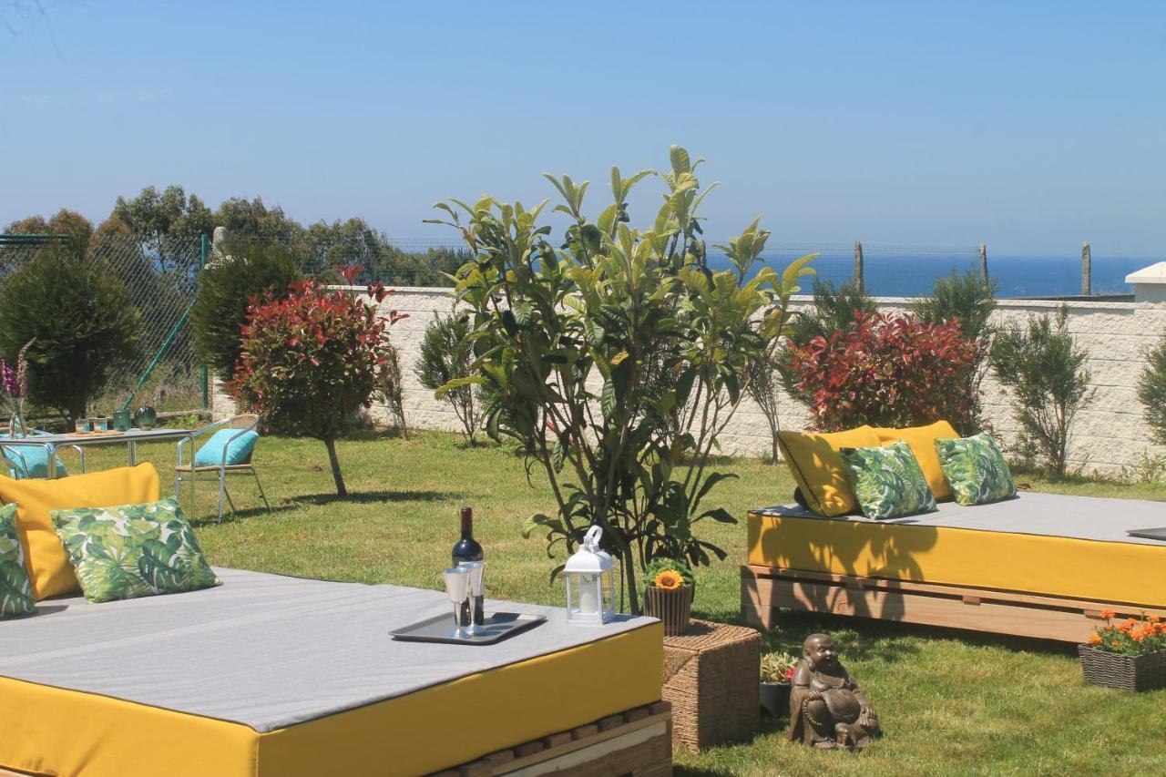 Luxury Singular Villa Carolina Ribeira Exteriér fotografie