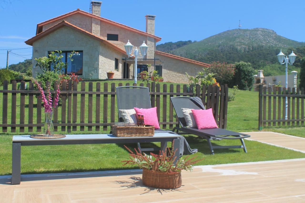 Luxury Singular Villa Carolina Ribeira Exteriér fotografie