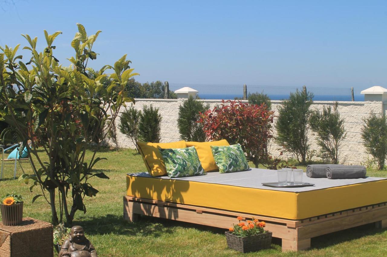 Luxury Singular Villa Carolina Ribeira Exteriér fotografie