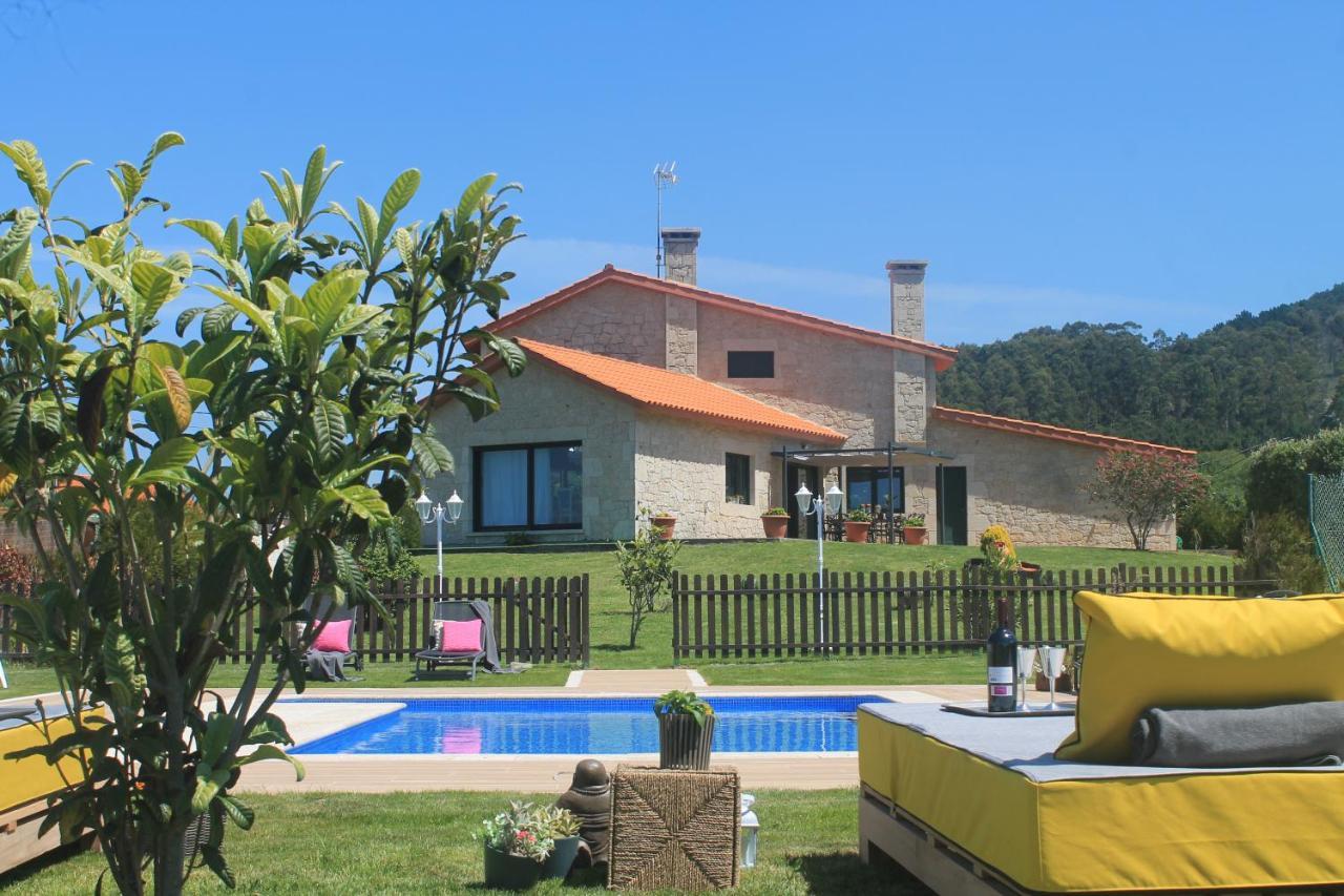 Luxury Singular Villa Carolina Ribeira Exteriér fotografie