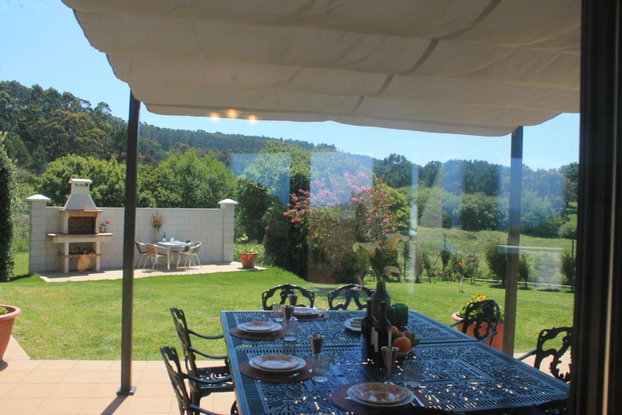 Luxury Singular Villa Carolina Ribeira Exteriér fotografie