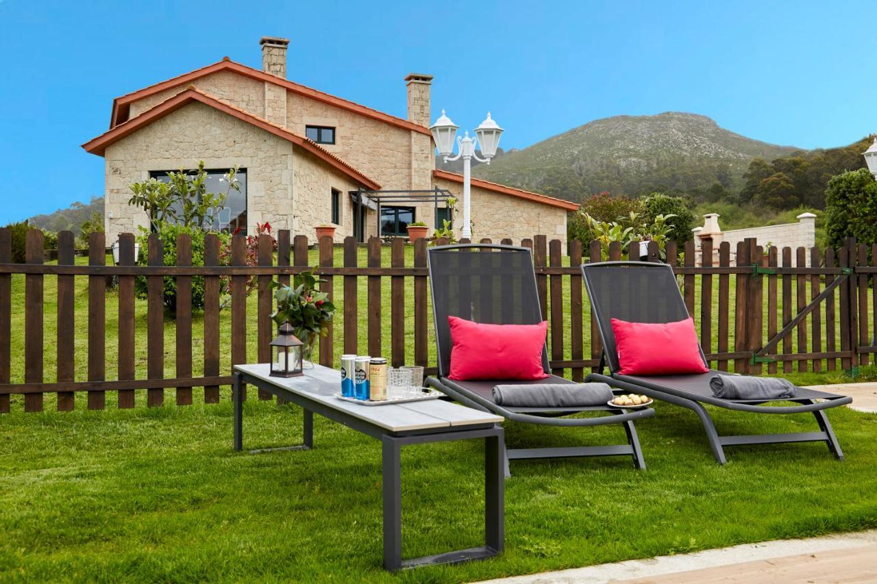 Luxury Singular Villa Carolina Ribeira Exteriér fotografie