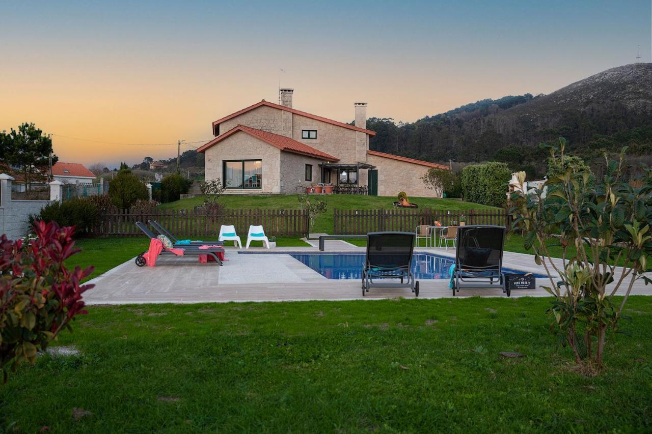 Luxury Singular Villa Carolina Ribeira Exteriér fotografie